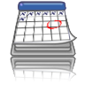 Kalender und Terminfinder