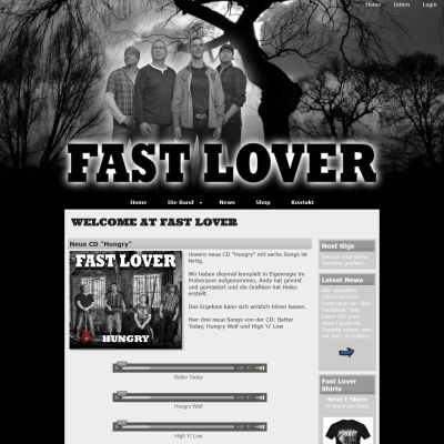 Fast Lover